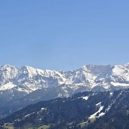 Holiday home Ferienhaus In Sonnenbichl Mit Garten, Terrasse Und Grill