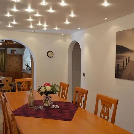 Ferienhaus In Sonnenbichl Mit Garten, Terrasse Und Grill *