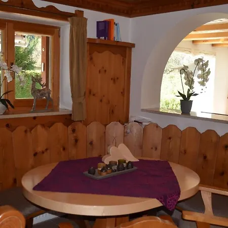 Ferienhaus In Sonnenbichl Mit Garten, Terrasse Und Grill * Garmisch-Partenkirchen