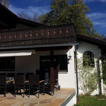 Ferienhaus In Sonnenbichl Mit Garten, Terrasse Und Grill Holiday home