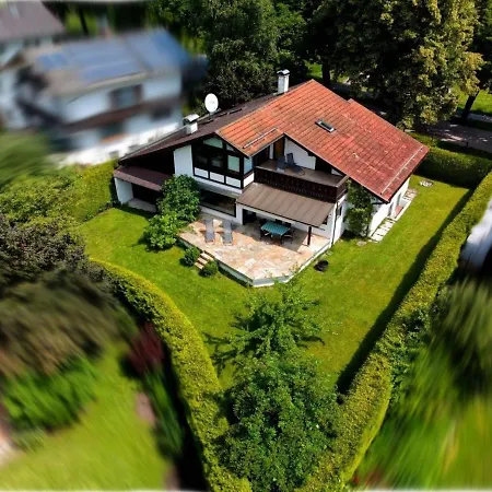 Holiday home Ferienhaus In Sonnenbichl Mit Garten, Terrasse Und Grill *